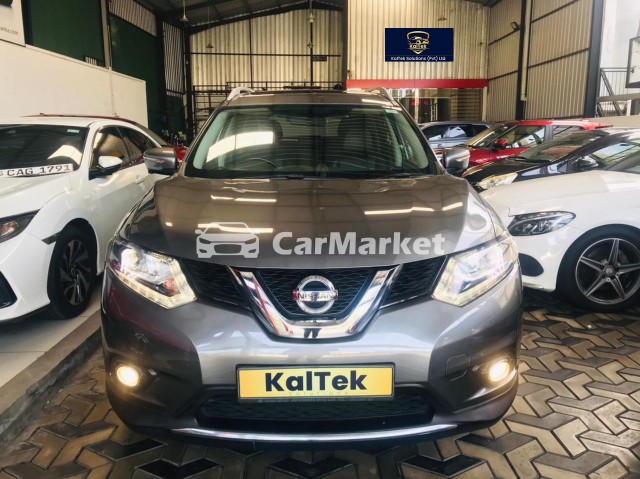 Image Nissan X-Trail 2015 